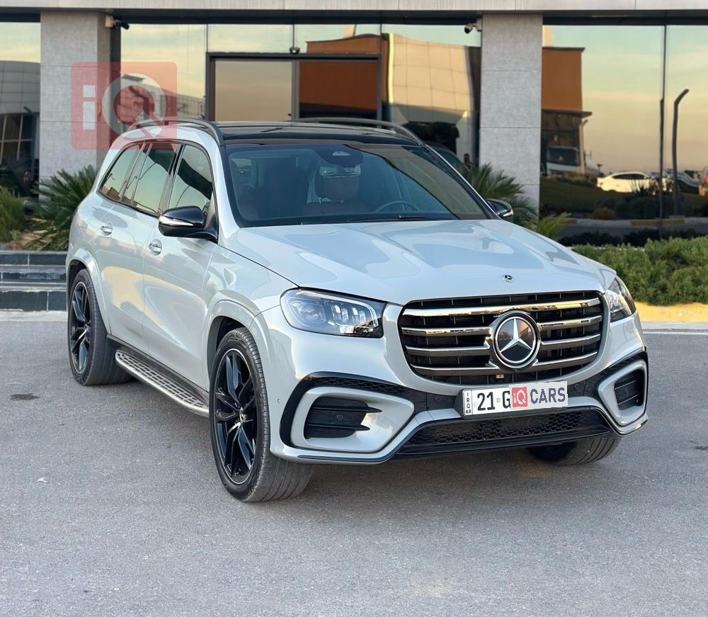 مرسيدس بنز GLS